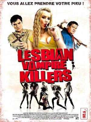 Le film de vampires de l’année – Lesbian Vampire Killers