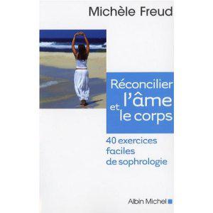 CD audio: Réconcilier l'âme et le corps : 40 exercices faciles de sophrologie par Michèle Feud