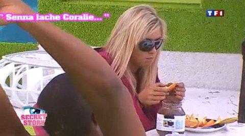 Secret Story 4 ... dans la quotidienne ce soir ... dimanche 25 juillet 2010