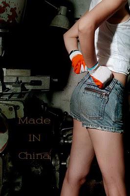 Elle est made in China