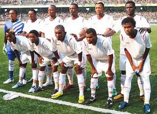 Football -Coupe du Congo: le DCMP a les deux pieds en phase finale