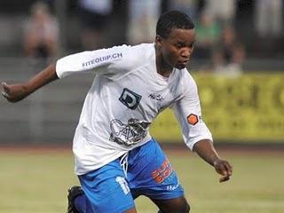 Biscotte signe un an au FC Schaffhausen