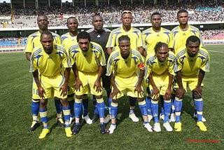 Chan 2011 : RD CONGO qualifiés