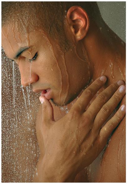 Sexyboys : La beauté masculine humide dans l'exposition Acqua de Fred Goudon (photos)