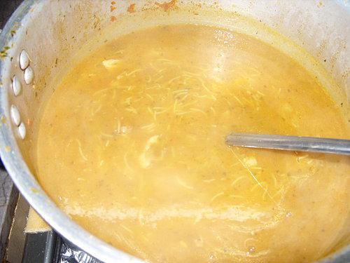 La harira reine de la table ramadanesque