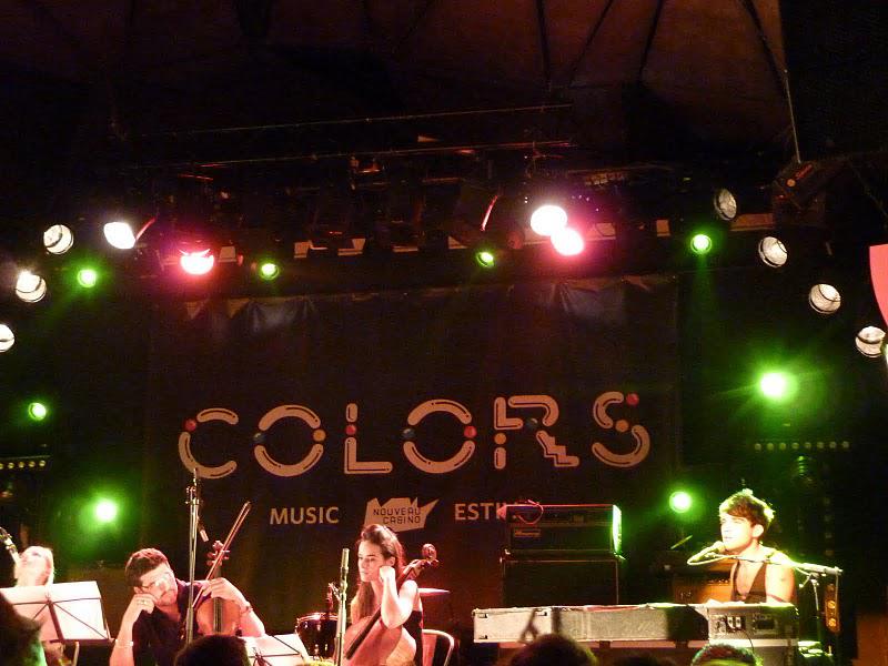 Review Concert : Semaine du 19 Juillet 2010 (Chris Garneau, Holly Miranda, Nada Surf et Vivian Girls)