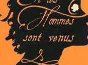 Chris Cleave hommes sont venus