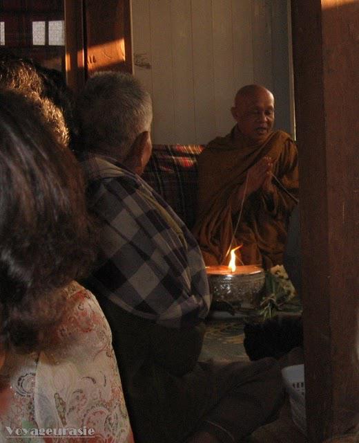 SAI SIN Cérémonie du fil blanc