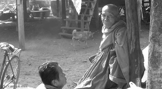 SAI SIN Cérémonie du fil blanc