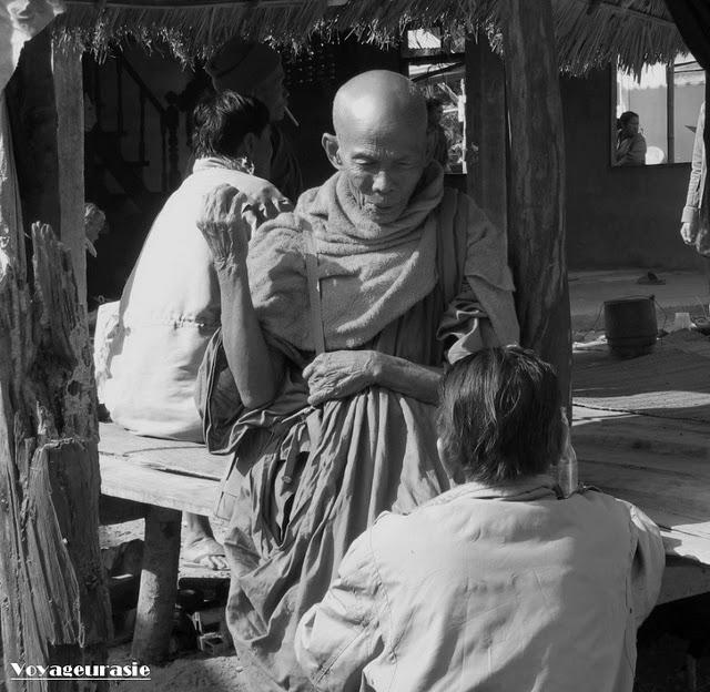 SAI SIN Cérémonie du fil blanc