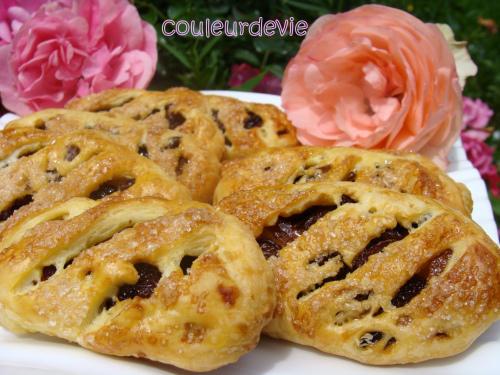 Feuilletés d’Eccles