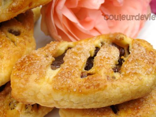 Feuilletés d’Eccles