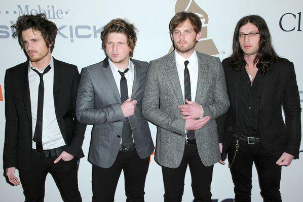 Photo : Kings of Leon