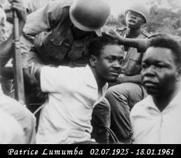 Des présumés assassins de patrice Lumumba bientôt devant les tribunaux