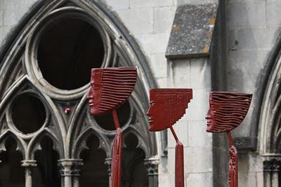 Au cloître de Toul