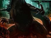 "Godzilla" nouveau look créature révélé
