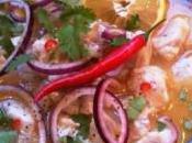 Ceviche (Pérou) Kikilatoque