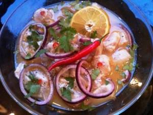 Ceviche (Pérou) – de Kikilatoque