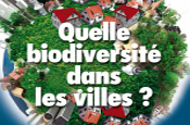 Quelle biodiversité en ville - CNRS Ecolo ville
