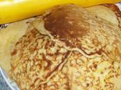 Blinis Courgette Jaune