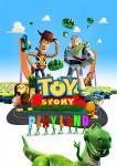Toy Story Playland Affiche