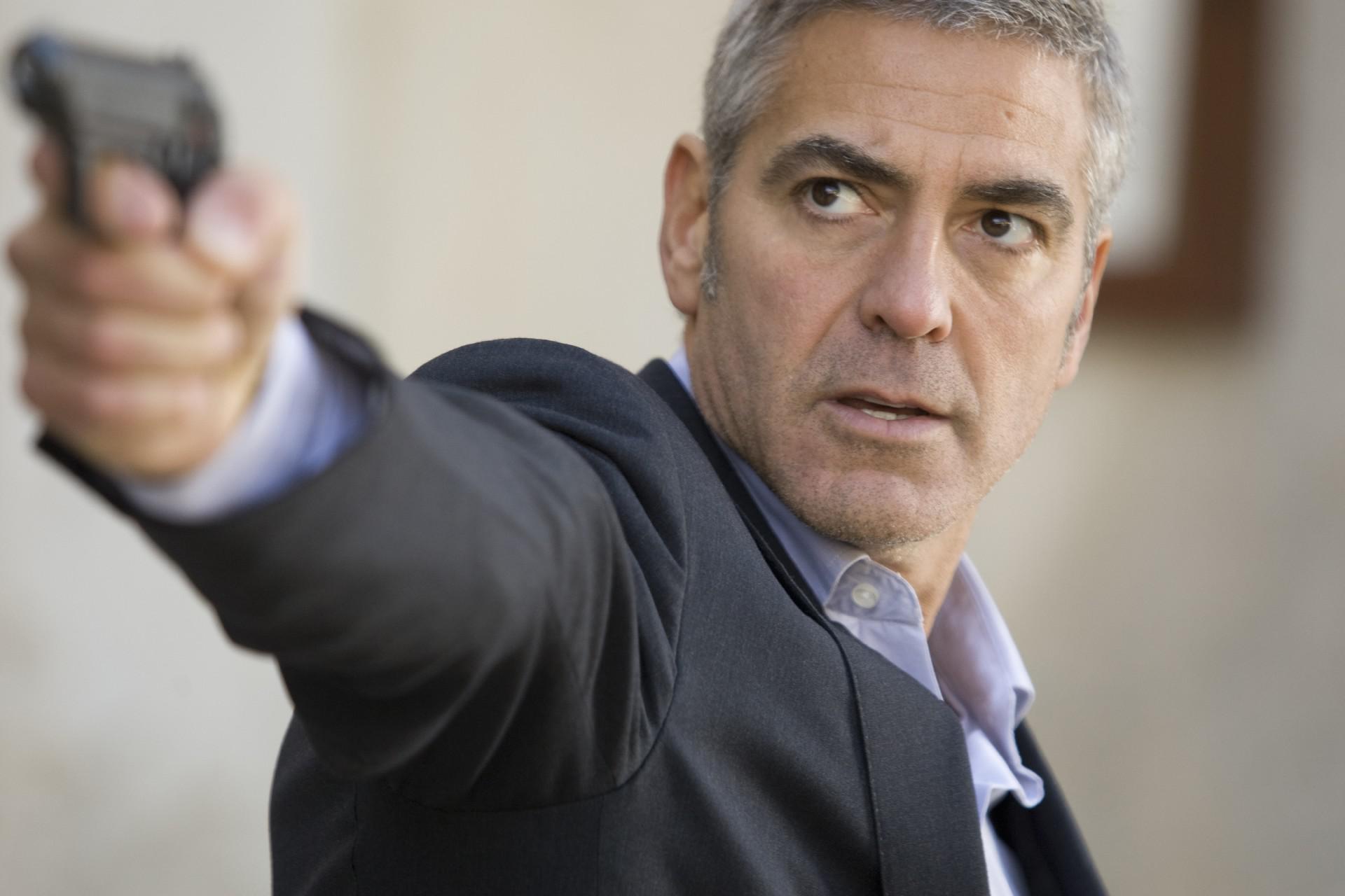 The American : teaser mortel avec George Clooney