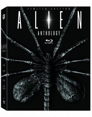 Alien Anthology : get away from her you bitch !