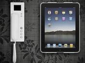 Accrocher votre iPad n'importe où...