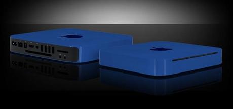 Votre Mac Mini en couleur...