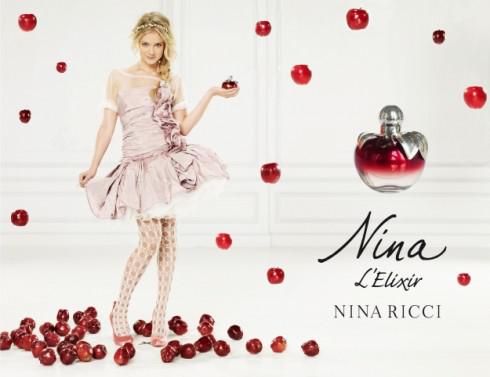 # Song Elixir ::.. Florrie pour Nina Ricci