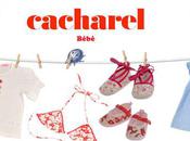 Cacharel Bébé vente privée