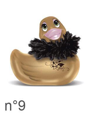 canard vibrant 3 vitesses gold paris