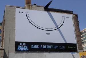 alan wake sun dial 300x205 Alan Wake  Dark is Deadly