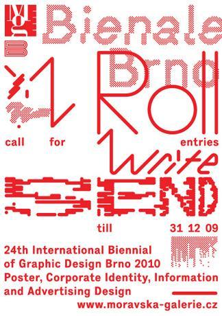 24e biennale internationale de design graphique à brno