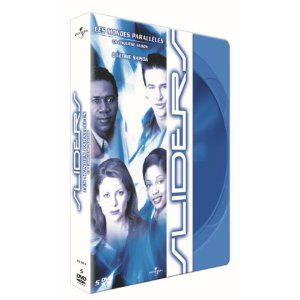 Test DVD : Sliders – Saison 5