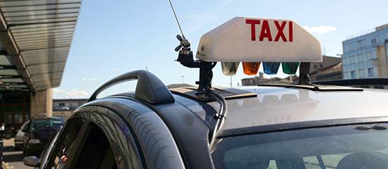 Taxis : nouvelle obligation d'inscription