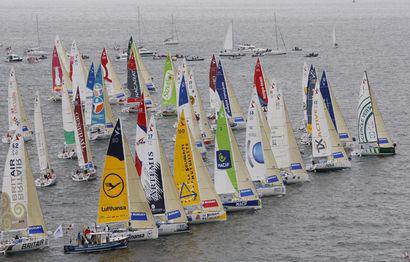 45 skippers seront au départ de la 41e édition de la Solitaire