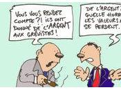 Quotidien claque Medef