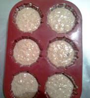 Muffins pommes canelle