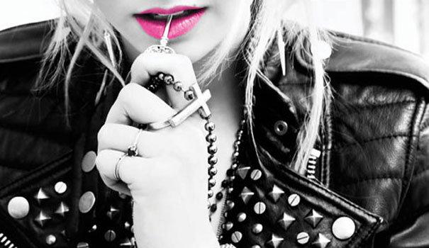 Material Girl : la fille de Madonna crée sa marque de fringues et embauche Taylor Momsen comme égérie !
