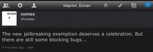 Où en est-on du Jailbreak?
