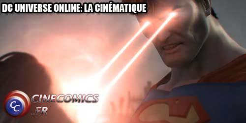 DC Universe Online: une cinématique hallucinante ! cinematique-dc-universe
