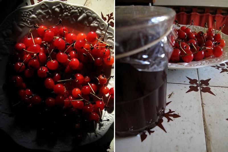 Les dernières cerises