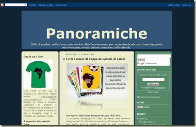 Tour d'Horizon en Italien