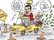 Caricatures semaine août 2010