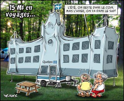 Caricatures : semaine du 18 au 25 août 2010