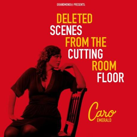 Caro Emerald, Back It Up (video + Kraak & Smaak remix)  +  Just One Dance (live video)