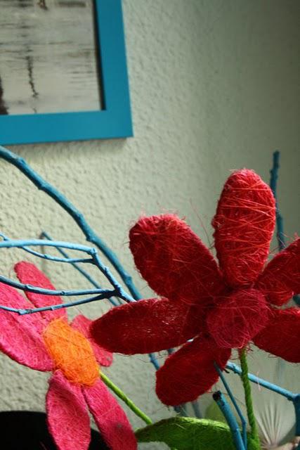 Un bouquet branché !