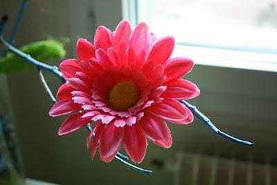 Un bouquet branché !