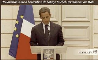 Otage, fisc ou Bettencourt, lundi pourri pour Sarkozy